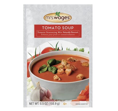 Tomato Soup Mix