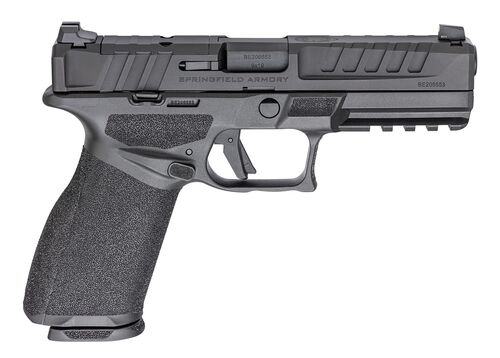 Echelon 4.5F 9mm Pistol in Black