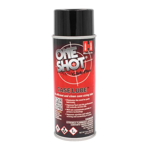 One Shot Case Lube - 10 oz
