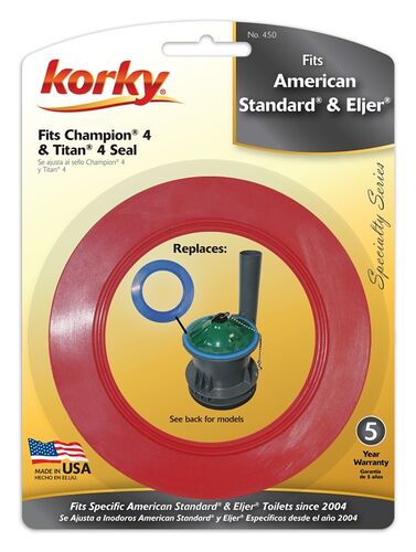 American Standard Flush Valve Seal