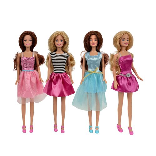 11.5" Trendy Chic Doll - Assorted