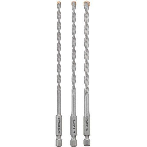 3/16 X 4 X 6" Impact Ready Masonry Bit