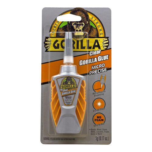 Micro Precise Clear Glue - 5 g Bottle