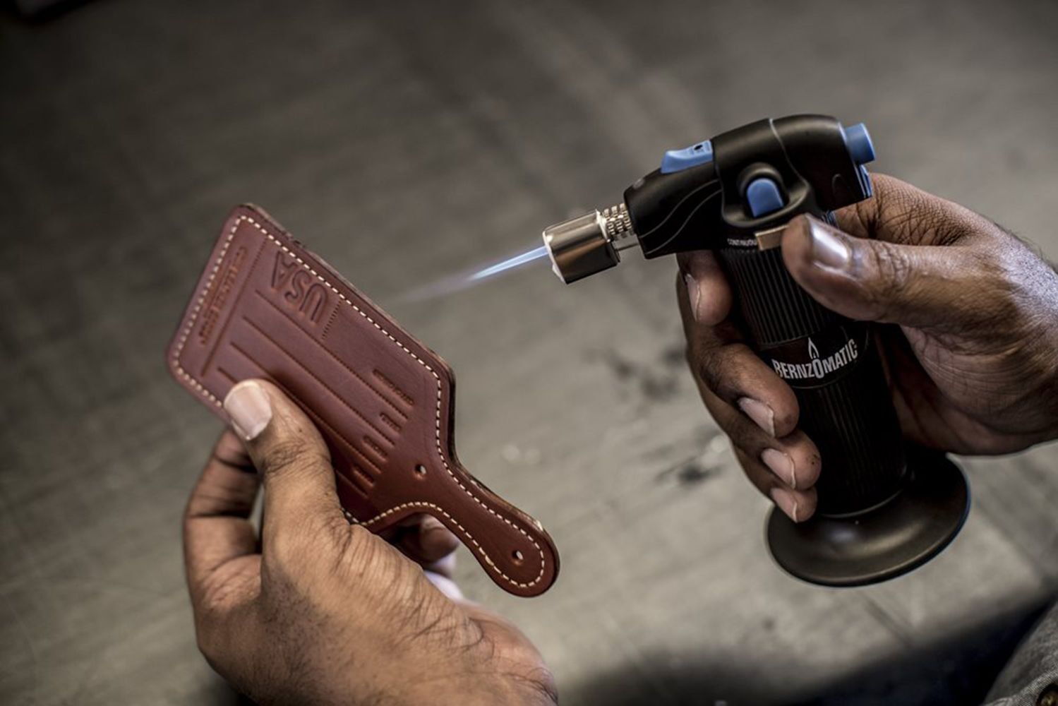 BernzOmatic Micro Butane with Fuel Torch