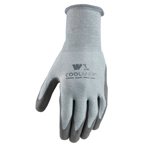 Men's COOLMAX Coated Knit Gloves