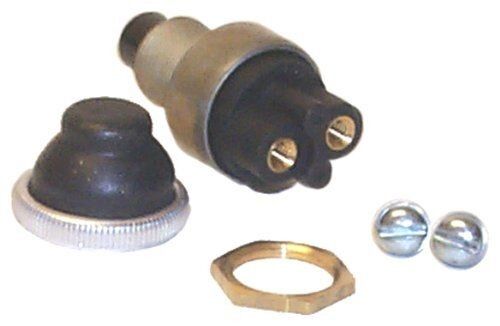 Sierra International UN42,000 Starter Ignition Push Button