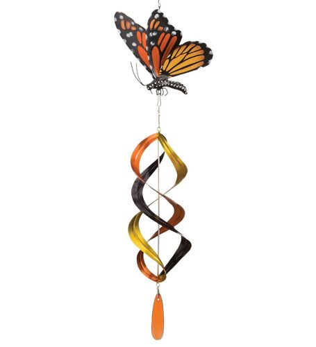Monarch Wind Spinner
