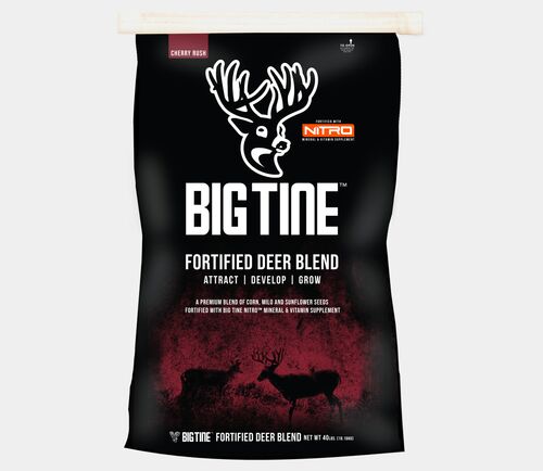 Big Tine Fortified Deer Blend Feed - 40 lb