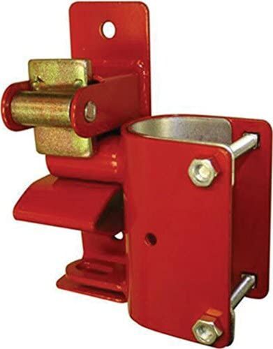 1-Way Gate Latch Lockable