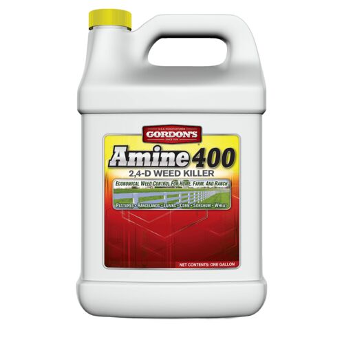 Amine 400 2 4-D Weed Killer