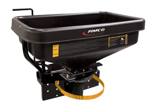 Variable Speed Poly ATV Spreader