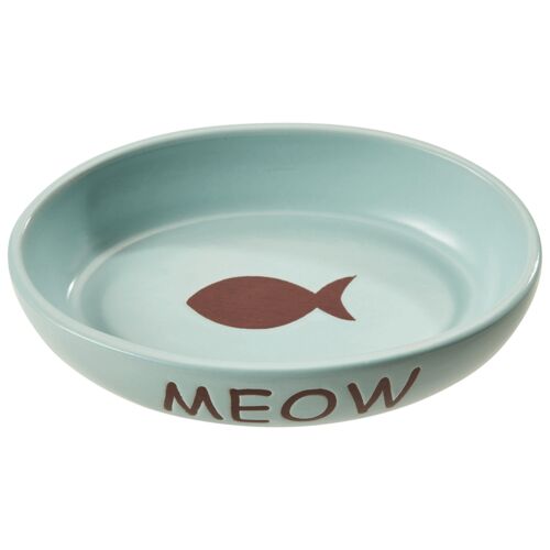 Portofino Oval Cat Dish