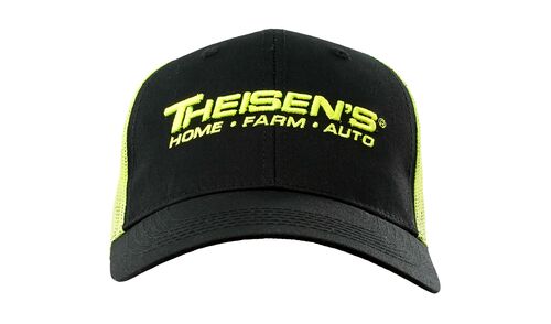 Theisen's HI-Vis Mesh Cap