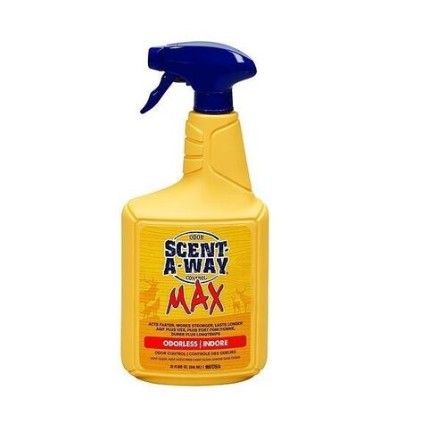 Scent-A-Way MAX Spray