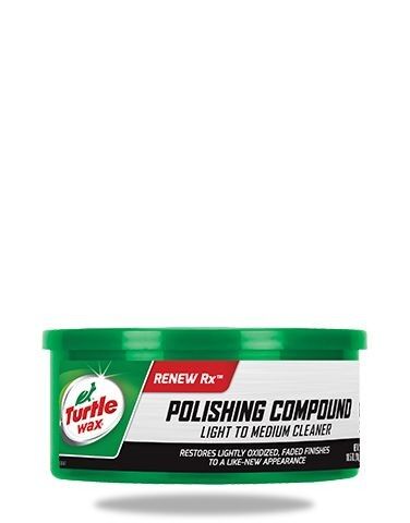 Renew Rx Polishing Compound: Light to Medium Cleaner