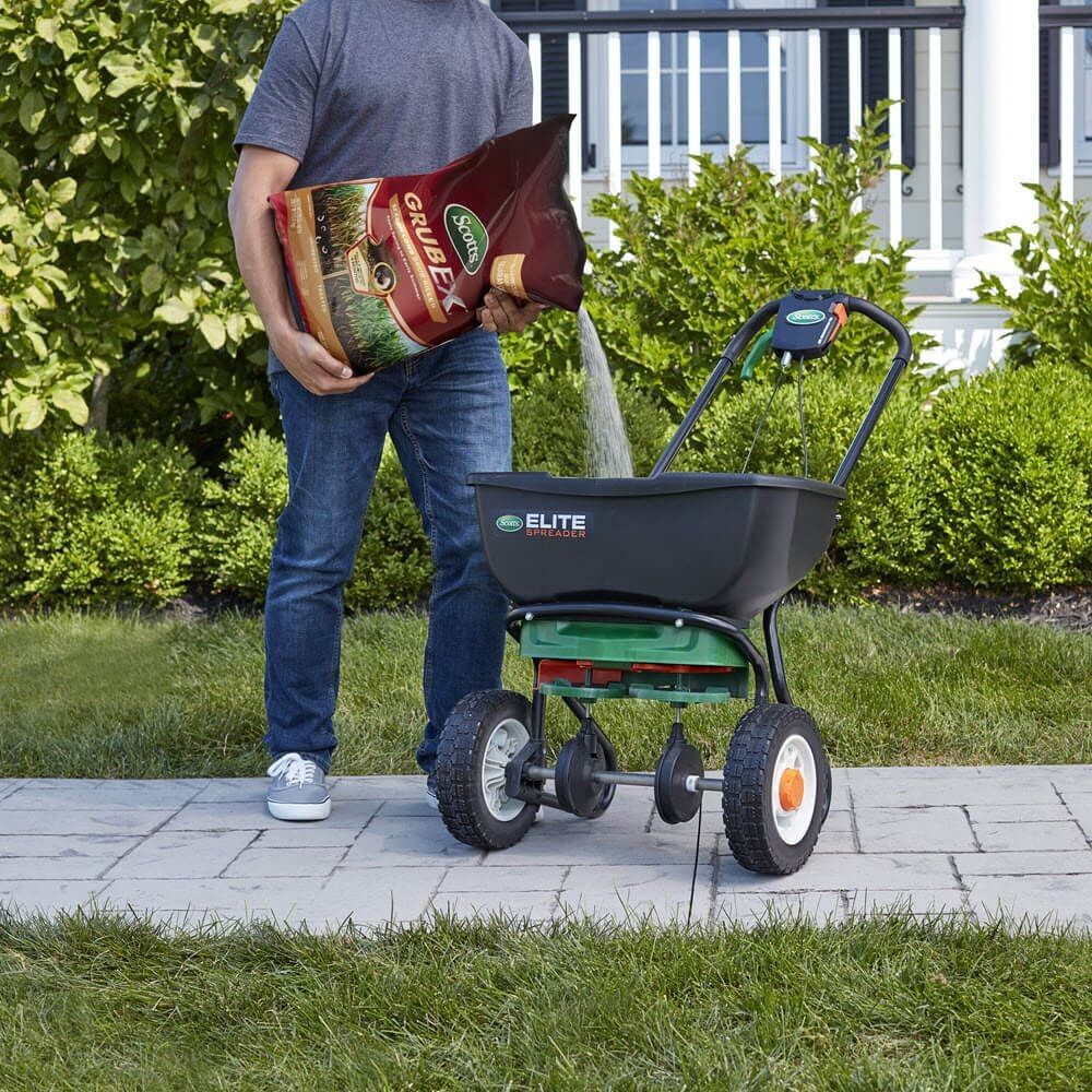 Scotts GrubEX SeasonLong Grub Killer