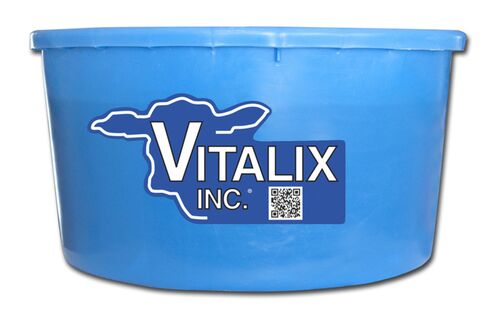 65 Goat Choice - 125 Lb Tub