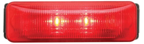 LED Marker/Clearance Light Kit in Red