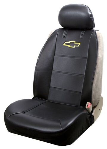Chevy Logo Sideless Seat Cover