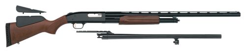12 Gauge 500 Combo Field/Deer Shotgun