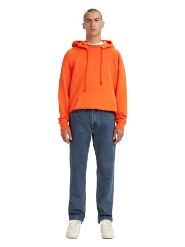 Men's 505 Regular Fit Jean in Dark Stonewash