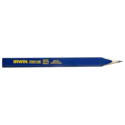 Strait-Line Medium Lead Carpenter Pencil