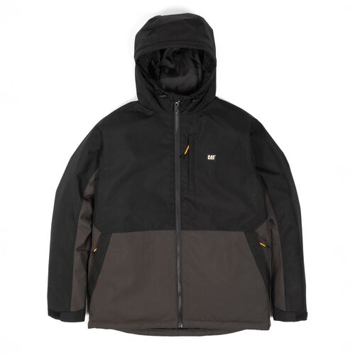 Men's Heavyweight Insulated Oxford Jacket