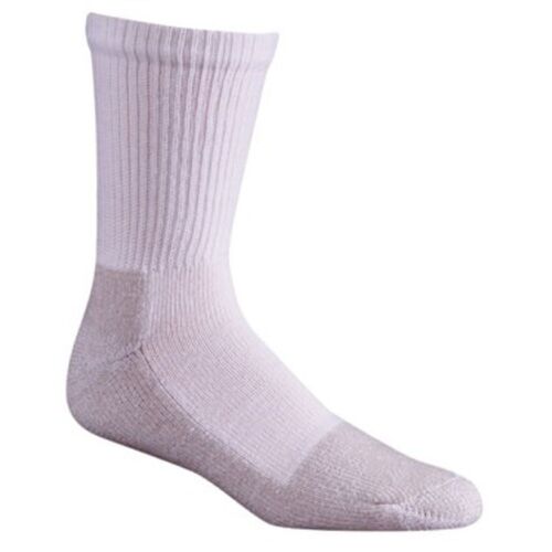 Men's Steel Toe Wick Dry Work Sock