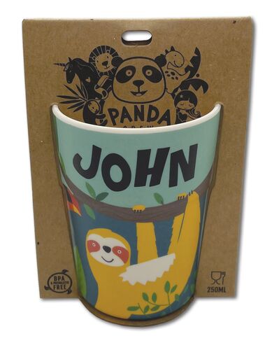 Personalized Cup - John