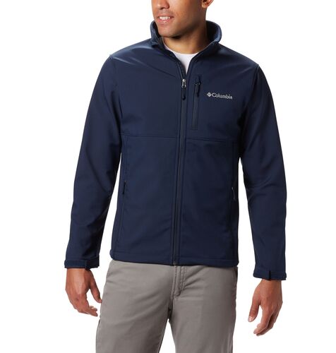Men's Ascender Softshell Jacket