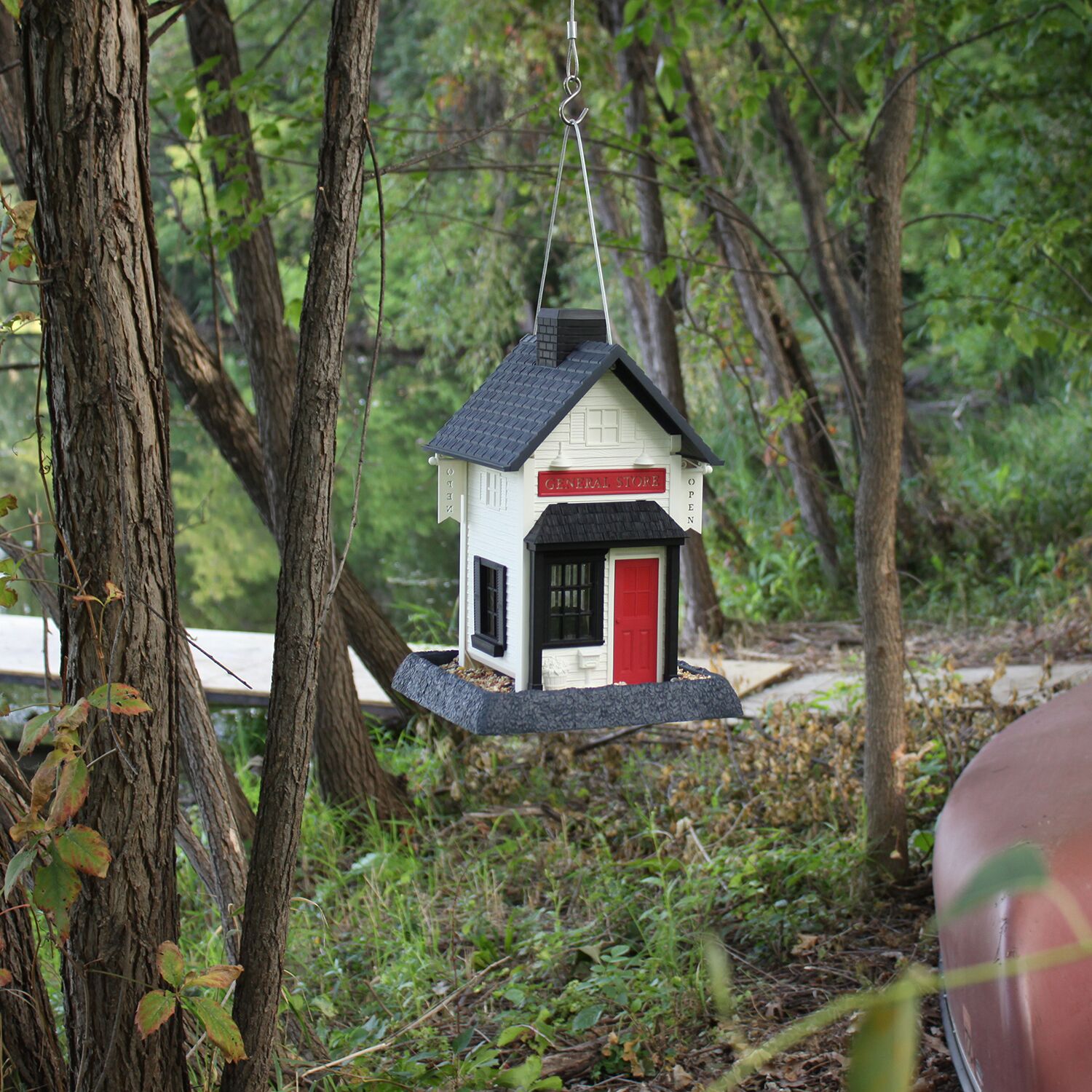 North States General Store Bird Feeder