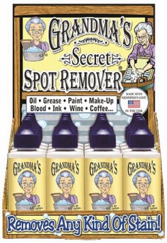 Secret Spot Remover - 2 Oz