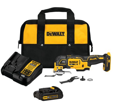 20V Max* Oscillating Tool Kit