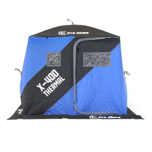 X-400 Thermal Hub Shelter