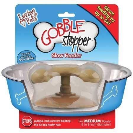 Gobble Stopper Slow Feeder - Medium