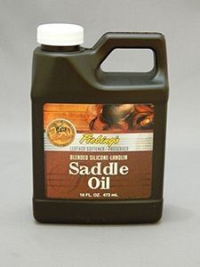 Silicone-Lanolin Saddle Oil