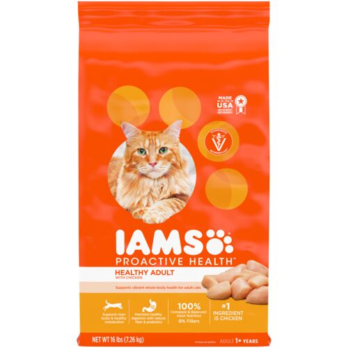 ProActive Health Adult Original with Chicken Dry Cat Food