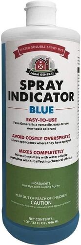 Spray Indicator in Blue - 32 oz