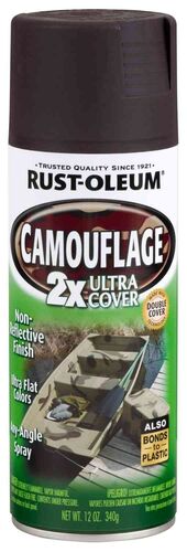Specialty Camouflage Spray Paint