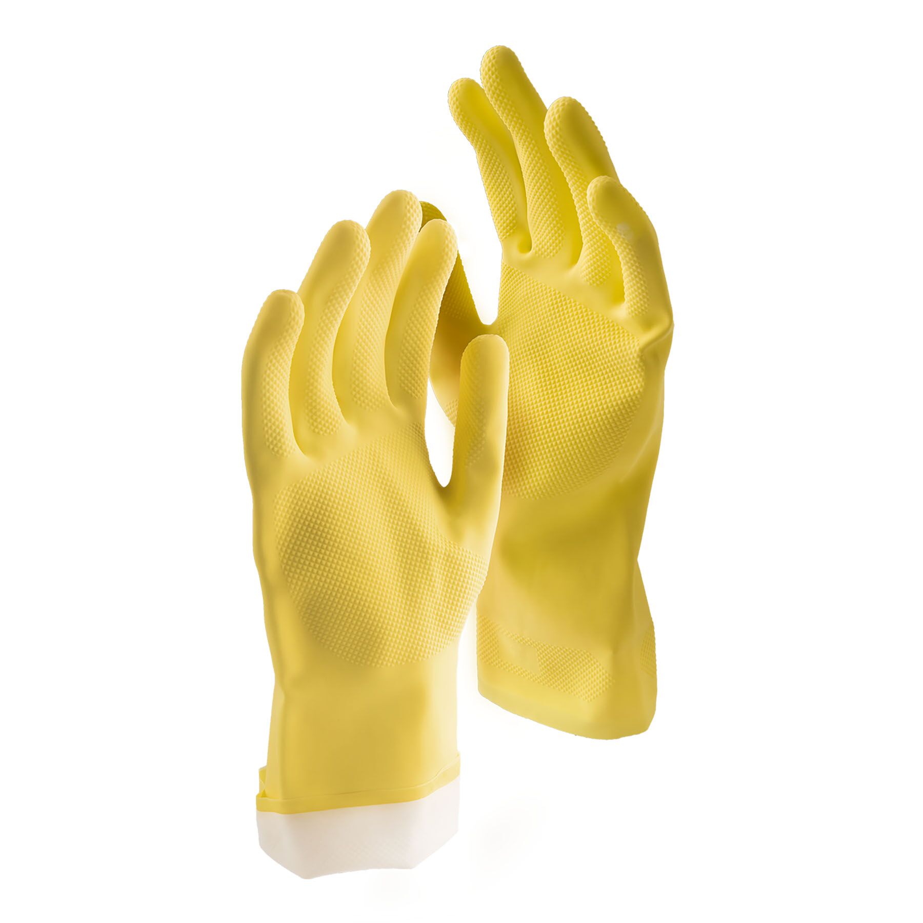 All Purpose Latex Gloves - 2 Pack
