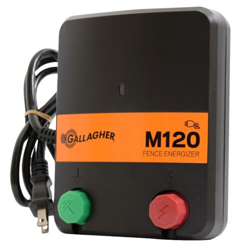 M120 Mains Fence Energizer