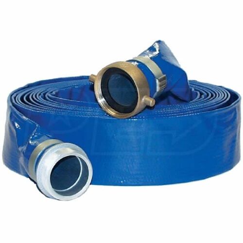 1 1/2" X 25' Discharge Hose With Ends