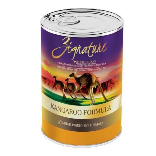 Kangaroo Formula Limited Ingredient Canned Dog Food - 13 oz