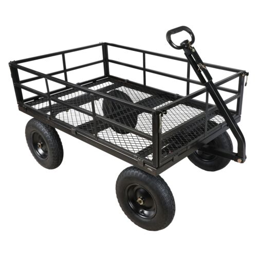 Garden Cart - 1400 Lbs Capacity