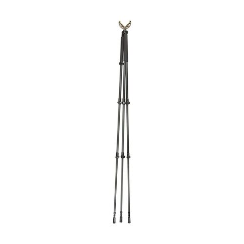 61" Black Axial EZ-Stik Shooting Stick Tri/Bi/Monopod