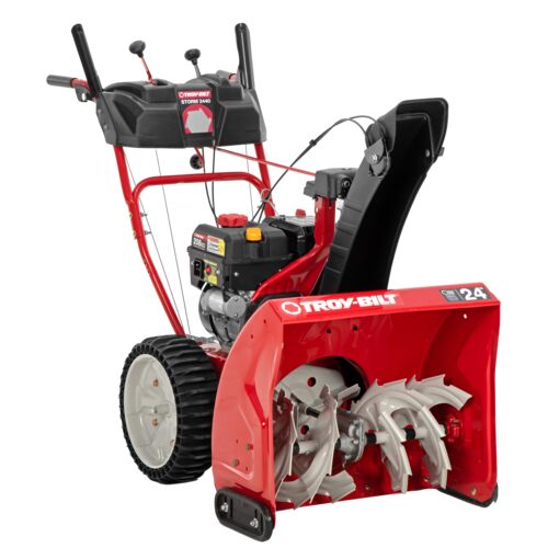 Storm 2440 24" Two-Stage Snow Blower
