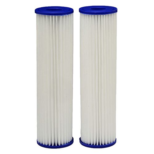 Pleated Universal 2-Pack Filter