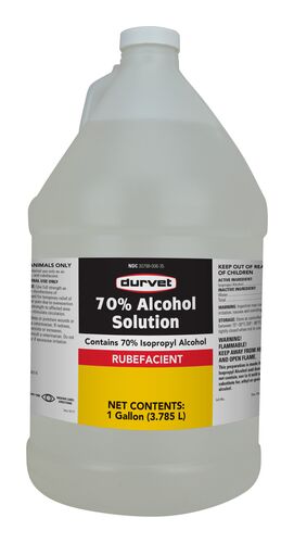 70% Alcohol Solution - 1 Gallon