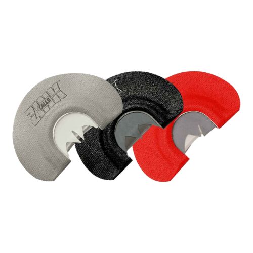 Signature Series Pack Turkey Mouth Calls - 3-Pack