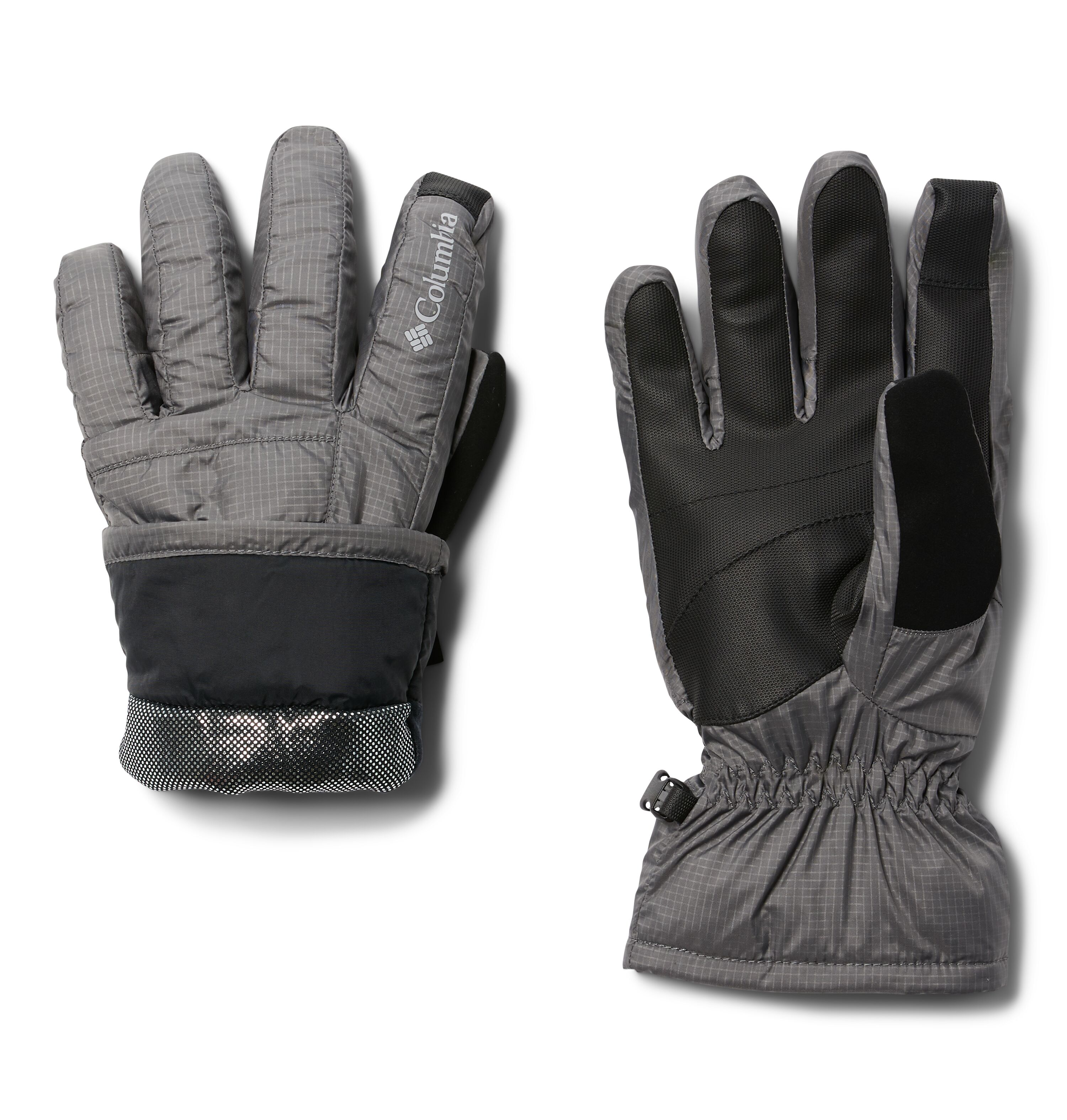 Men's Blizzard Ridge Gloves in City Grey